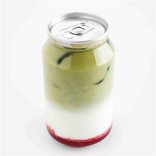 آیسد استرابری ماچا