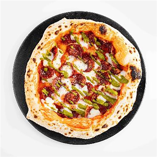 پپرونی تخمیری