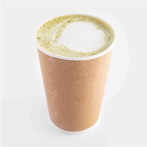 ماچا لاته وانیل